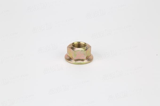 GBT6187全金属六角法兰面锁紧螺母 (压点式)