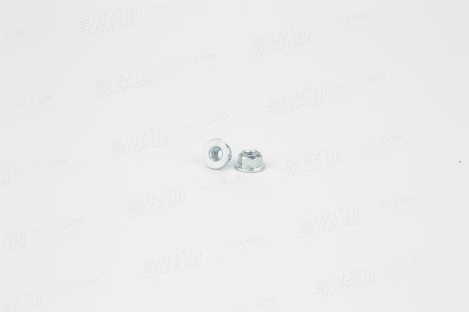GBT6187全金屬六角法蘭面鎖緊螺母 (壓點式)