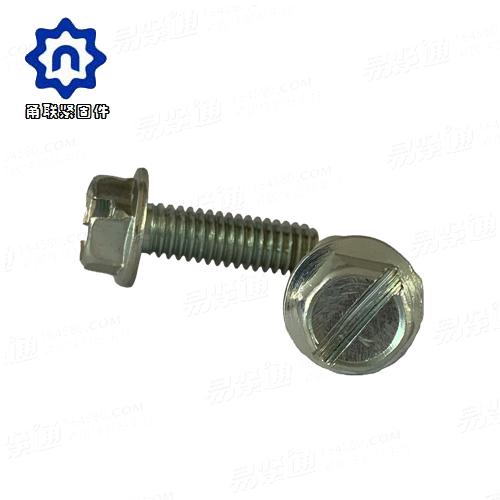 GBT 16674.1-2016 六角法蘭面螺栓 小系列 熱鍛 紅打