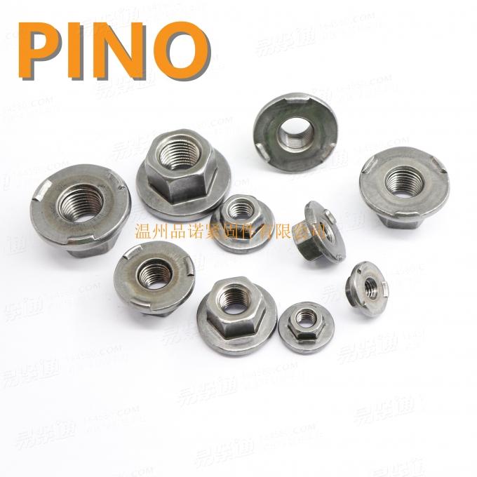 ISO21670-GB13681.2六角法兰焊接螺母