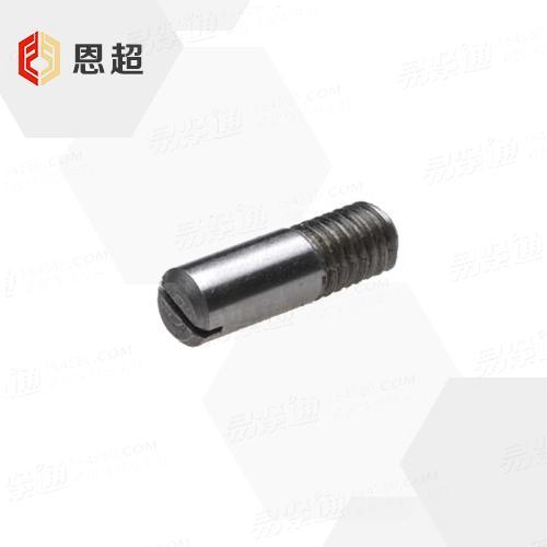 Q汽标代号 282 【開槽平端緊定螺釘】