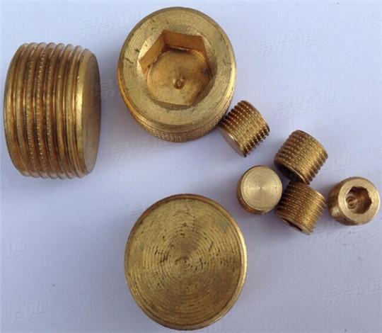 JB機械行業标準 4447 - 1997 【NPT喉塞】