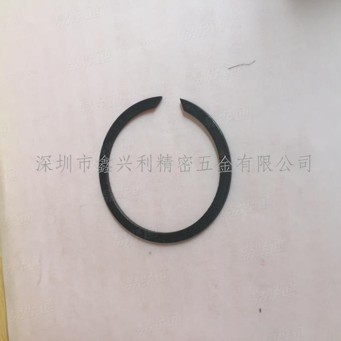 Q433 軸用壓扁鋼絲擋圈