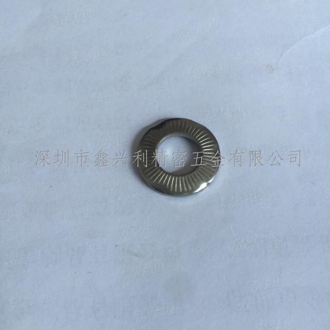 NF25-511 滚花碟簧