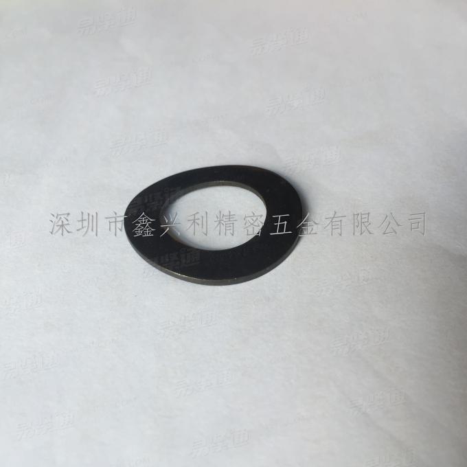 GB 860  鞍形弹性垫圈