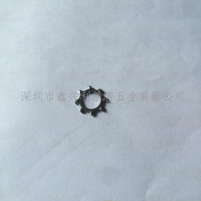 JIS 1255 外齒鎖緊墊圈