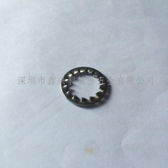 GB  861.2  内锯齿锁紧垫圈