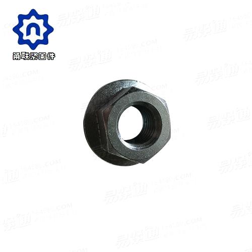 ANSIASME B 18.2.2 - 2010 六角法蘭螺母