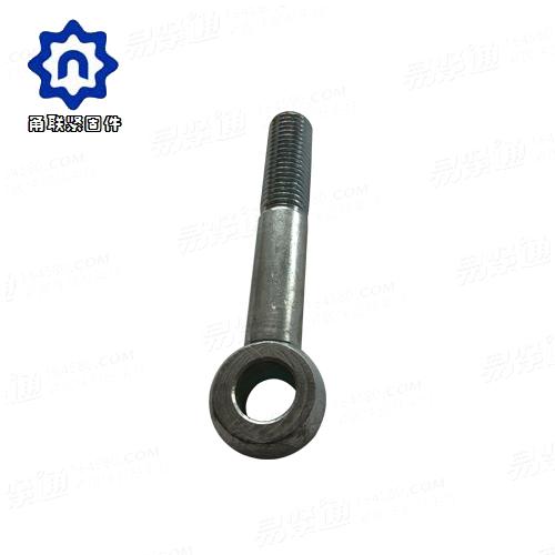 JB ZQ 4318 - 1997 活結螺栓 熱鍛 紅打