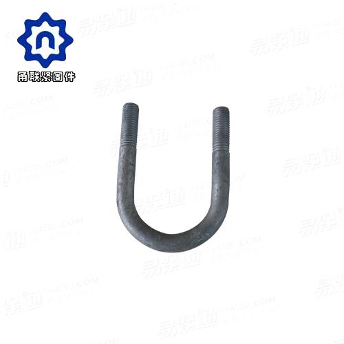 JIS B 2809  - 1977超大規格 U型螺栓 紅打