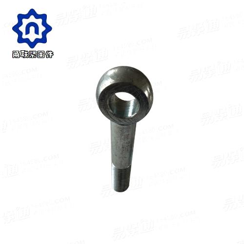 Q 190超大規格活節螺栓 熱鍛 紅打