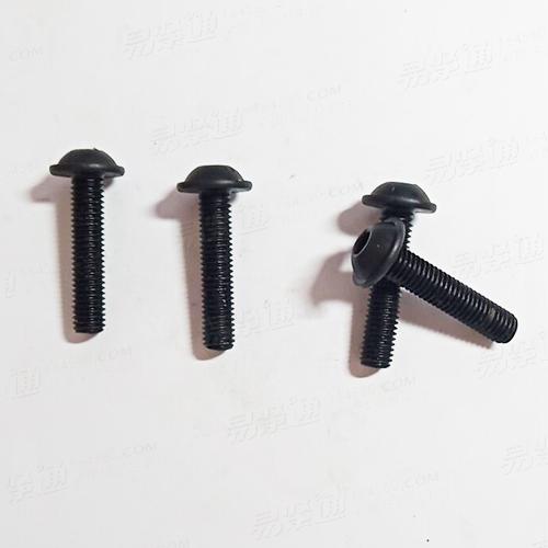 ISO 7380  内六角圆头螺钉