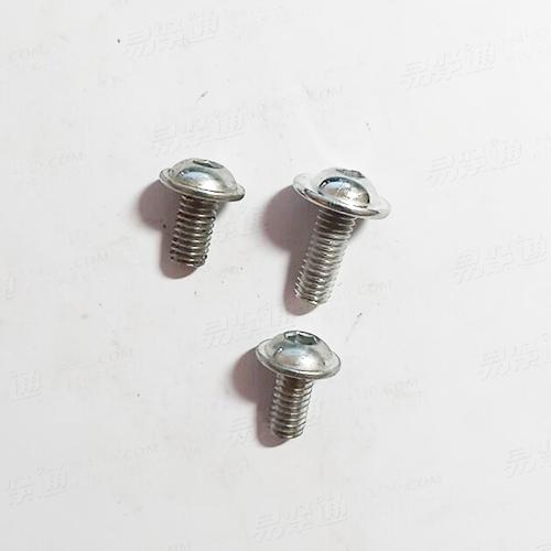 ISO 7380-1 内六角圓頭螺釘