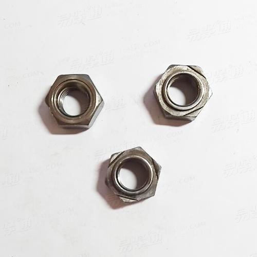 GB 13681  焊接六角螺母