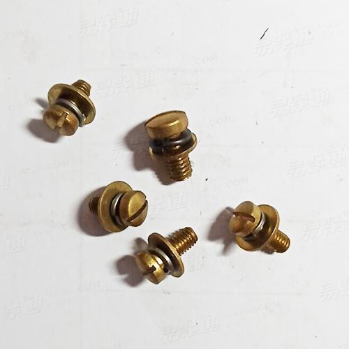 铜组合螺钉