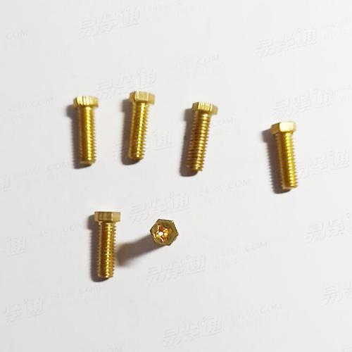 铜内六角螺钉