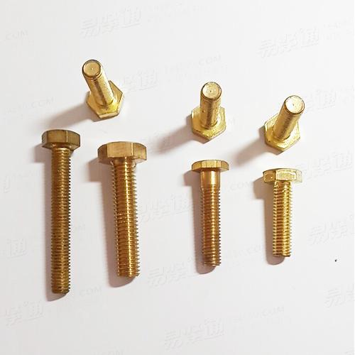 銅外六角螺栓系列