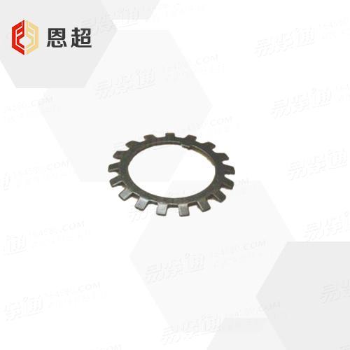 DIN德标 5406 - 1993 【圓螺母用止動墊圈】