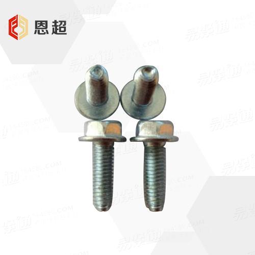 DIN德标 7500E - 1995 【内六角圓柱頭三角鎖緊螺釘】