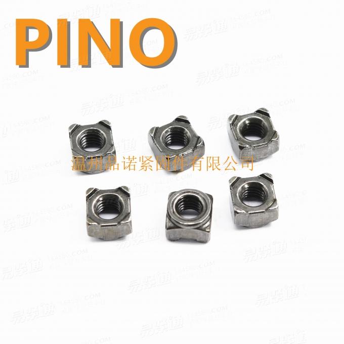 高強度8級焊接螺母VW60449-M6x10x6.3大眾汽車用焊接螺母