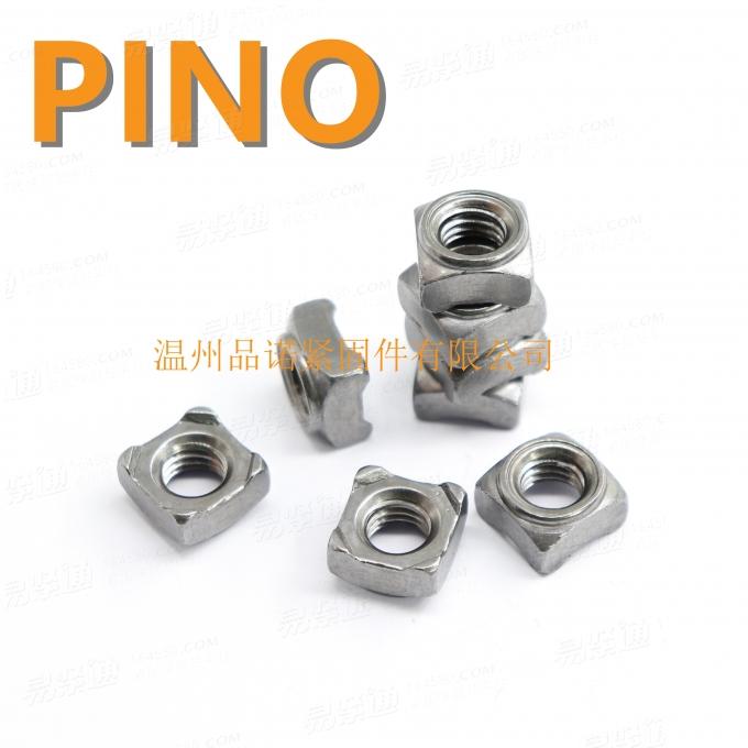 GB13680-M8A型四角焊接螺母Q37108