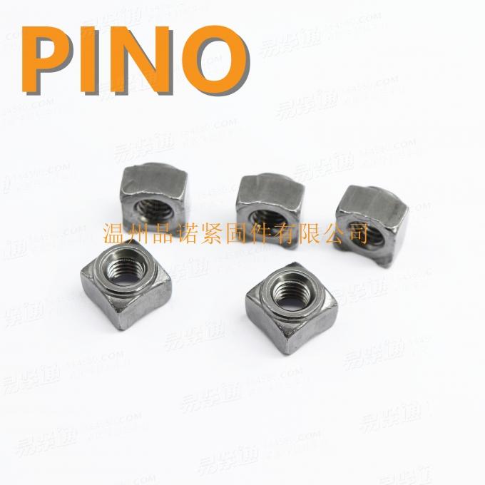 M8x14x9.5加厚焊接螺母din928