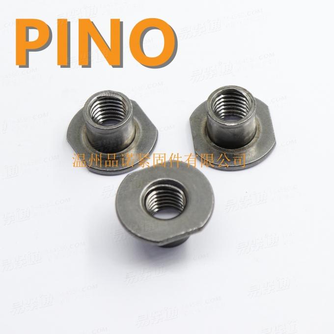 M10x1.5加大切邊T帽T型螺母