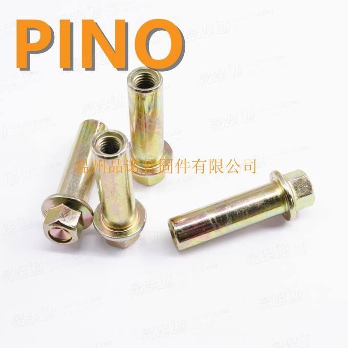 M8x32、M8x40摩托车缸头螺母汽缸螺母螺丝帽