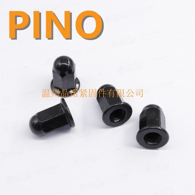 M8加长盖形螺母光头螺母