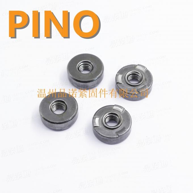 M6x16x6焊接圆形螺母碰焊螺母丝杆螺杆连接圆螺母焊接螺帽