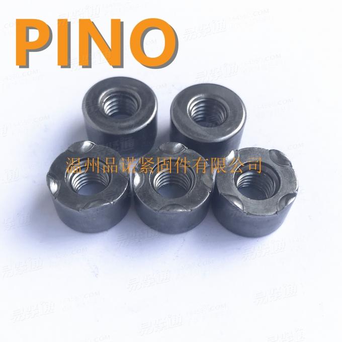 m8x16.3x9.5四点碰焊圆螺帽