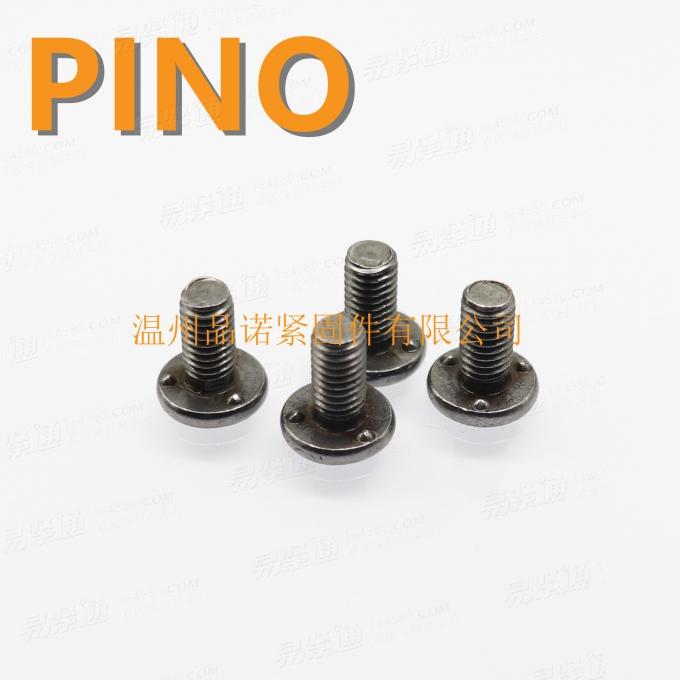 M5x10小头焊接螺丝平头螺钉高强度8.8级焊接螺丝