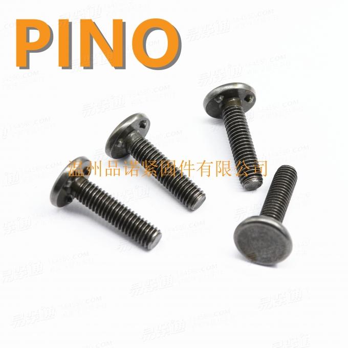 QC598焊接螺丝M6x12 M6x14 M6x16 M6x20 M6x25 M6x30 M6x35承面凸焊螺丝8.8级现货