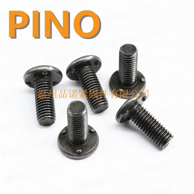 现货8.8级QC598焊接螺丝M10x1.25x25 M10x25 M10x30 M10x35碰焊螺钉凸焊螺丝