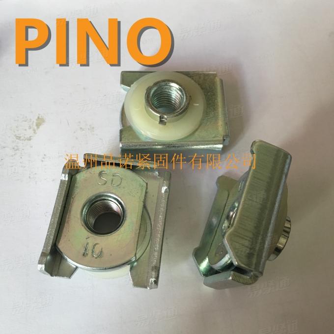 M12x1.5汽車螺母盒10級T帽組合螺母