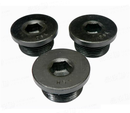 GB国标 6183.2 - 2000 【非金属嵌件六角法兰面锁紧螺母 细牙】