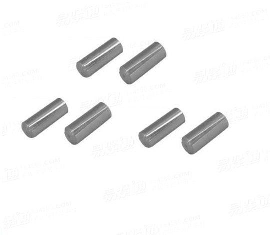 ISO国际 8745 - 1997 【B型-半长锥槽的槽销】