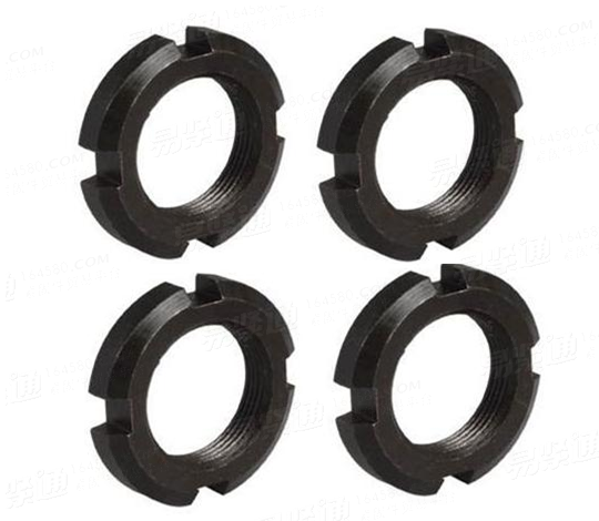 GB国标 810 - 1988 【小圆螺母】