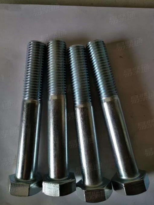 ASME/ANSI美标 18.2.1 - 2012 【重型六角頭螺栓 [Table 3]】