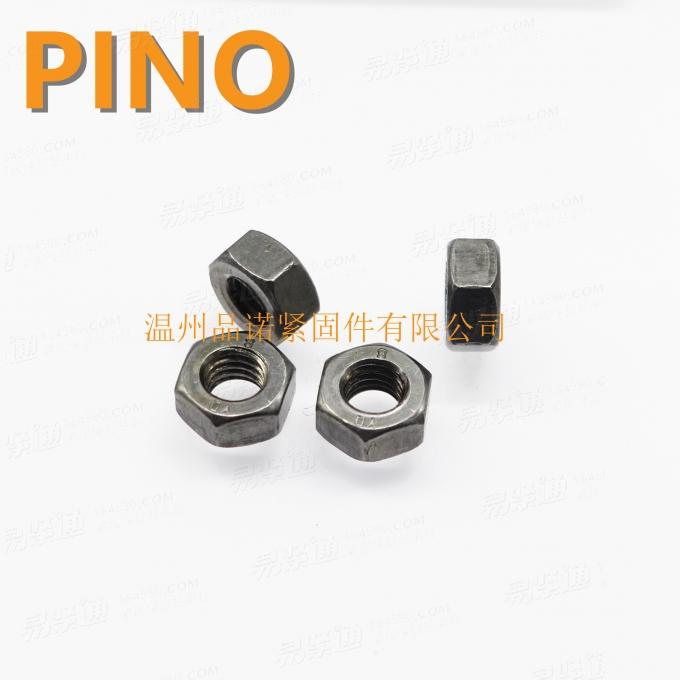 M6-1型六角螺母Q340B06、GB6170、ISO 4032:1986