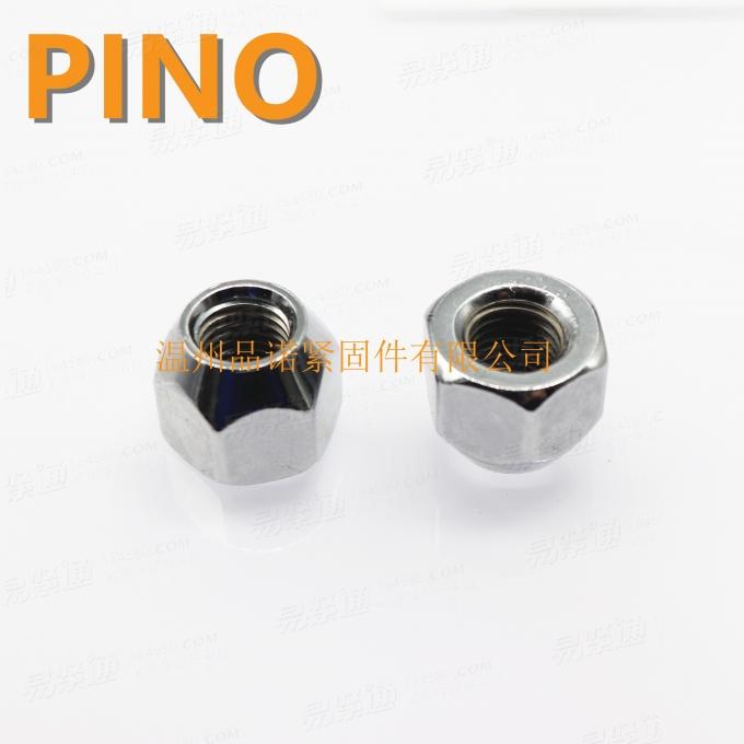 Q30610 QC355-M10x1.25轮胎螺母轮毂螺帽