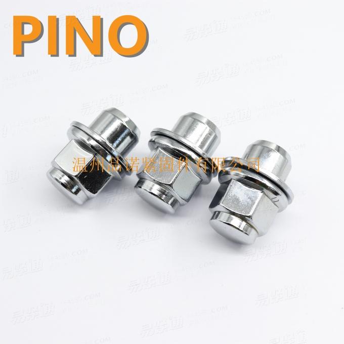 M12x1.5清库存批发汽车轮胎螺母锥面轮毂螺丝帽车轮螺母