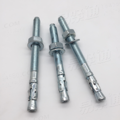 车修壁虎 螺杆型膨胀锚栓 GB /T 22795 (LG) - 2008