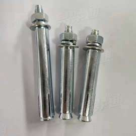 套管加強(qiáng)型膨脹錨栓 GB /T 22795 (TGQ) - 2008