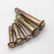錐帽型膨脹螺栓 （ZM型）  GB /T 22795 (ZM) - 2008