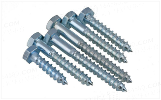 六角头木螺钉 DIN 571 - 2008