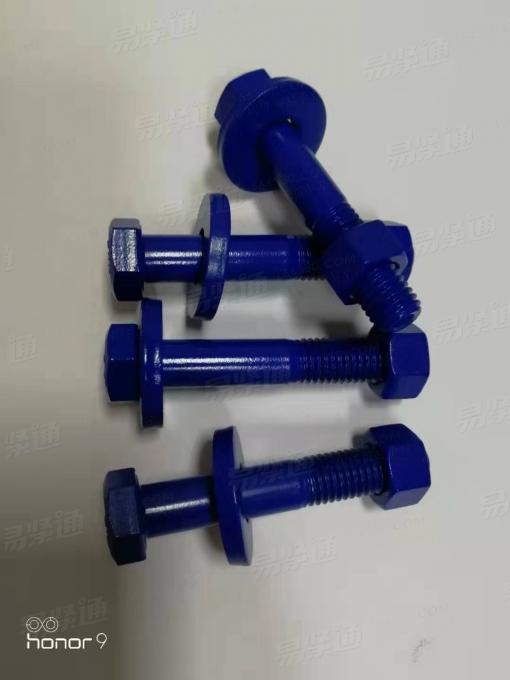 GB國标 5782 - 2000 【A級和B級六角頭螺栓】