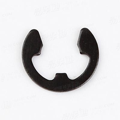 E型, 开口挡圈  JIS B 2804 (ER) - 2010