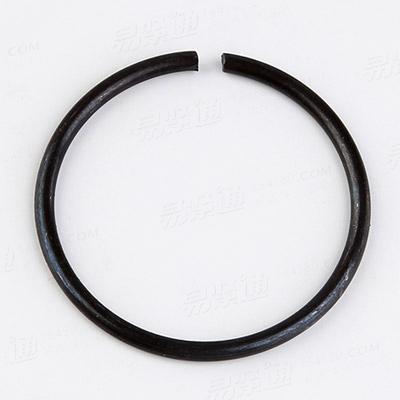 轴用钢丝挡圈 GB 895.2 - 1986