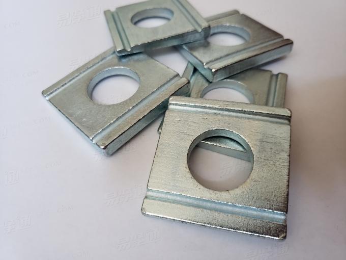 DIN435方斜垫圈 单槽方斜垫圈 工字钢用垫片 不锈钢304/316L